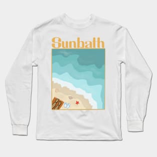 Sunbath Long Sleeve T-Shirt